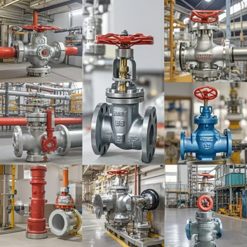 Driven by Innovation, Qiaoning Leads the New Trend in the Fire Fighting Pipe Fittings and Valves Industry Driven by Innovation, Qiaoning Leads the New Trend in the Fire Fighting Pipe Fittings and Valves Industry
