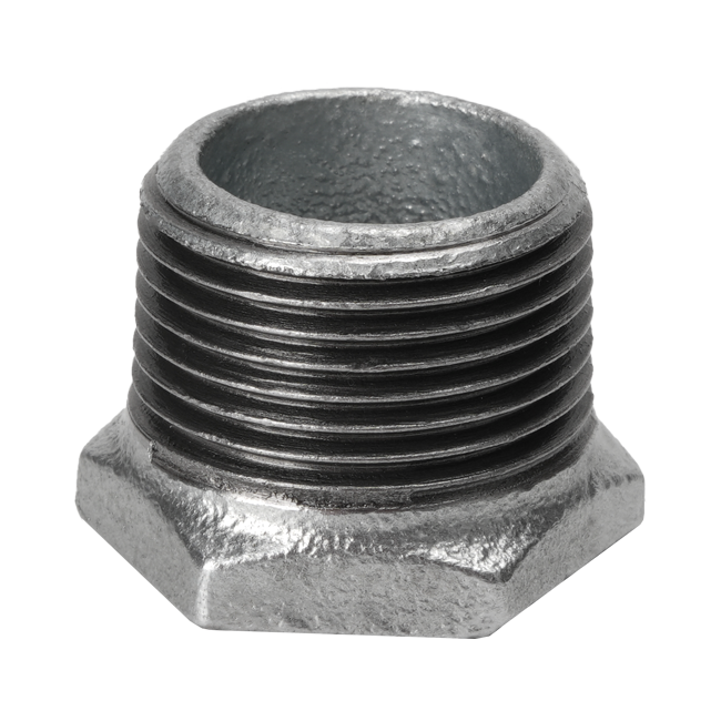 Gas malleable cast iron core 241
