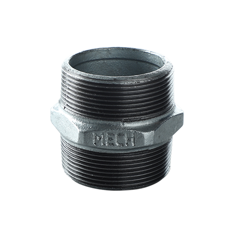 Round edge malleable cast iron Internal connection 280