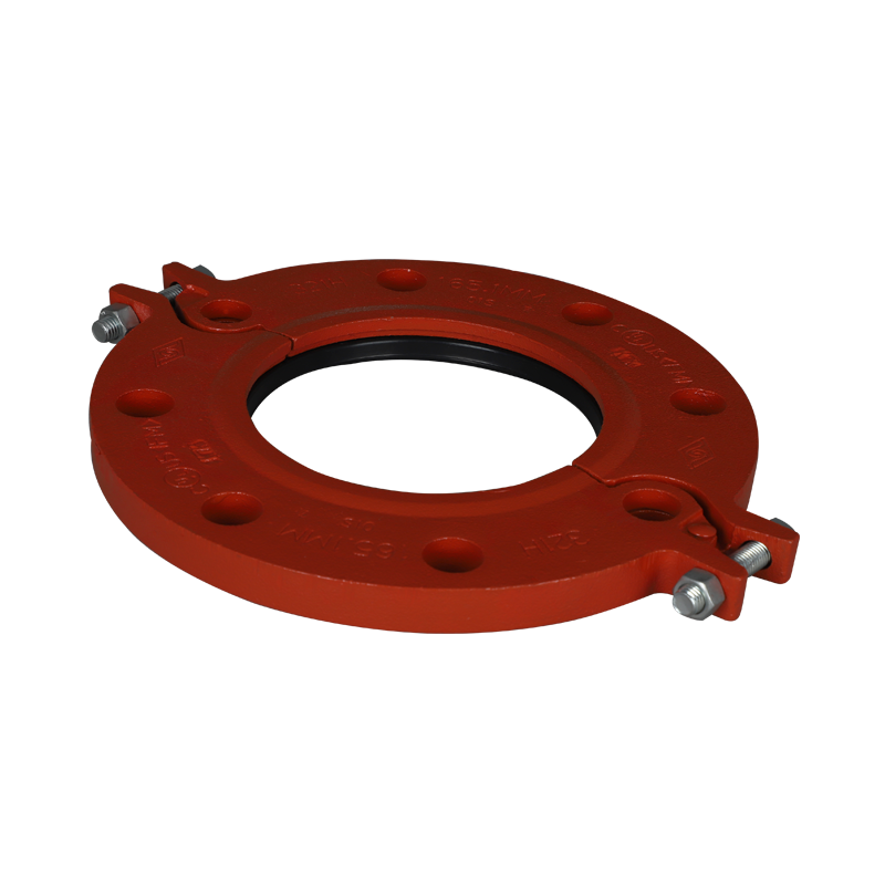 Standard flange 321H for grooved pipe fittings