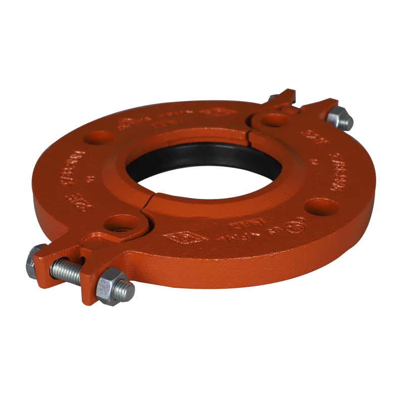 Standard groove flange 321E for grooved pipe fittings