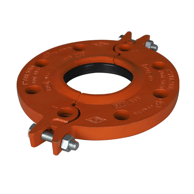 Standard groove flange 321 for grooved pipe fittings