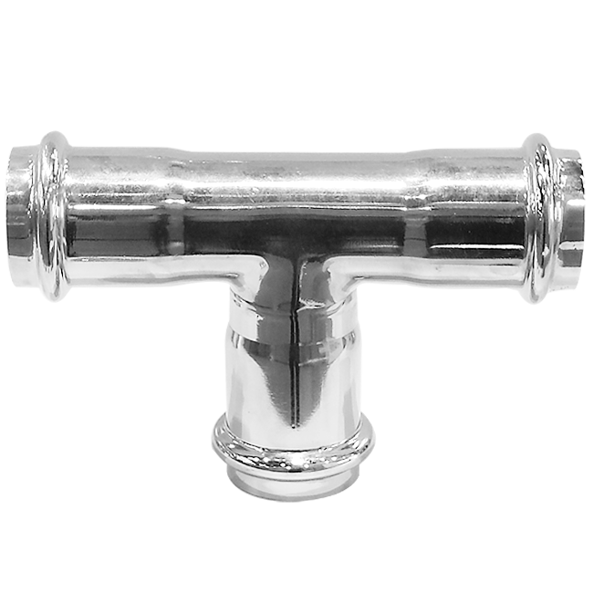 3T equal diameter tee