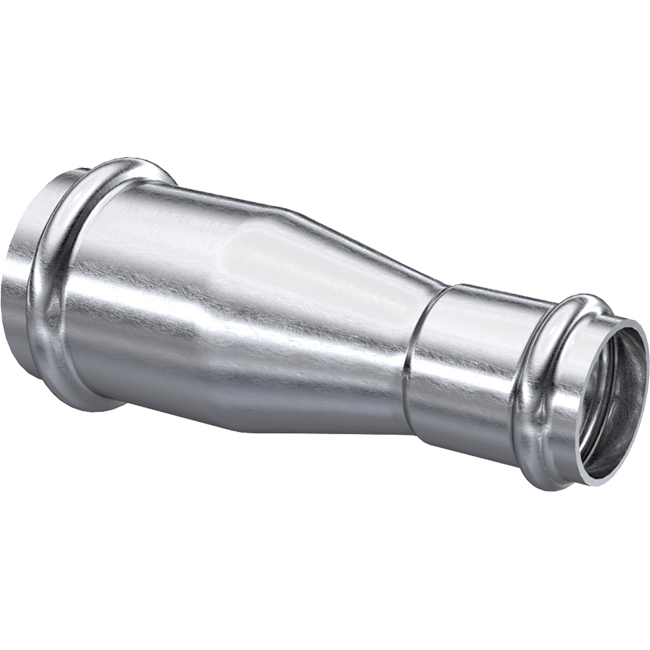 SR reducing straight joint