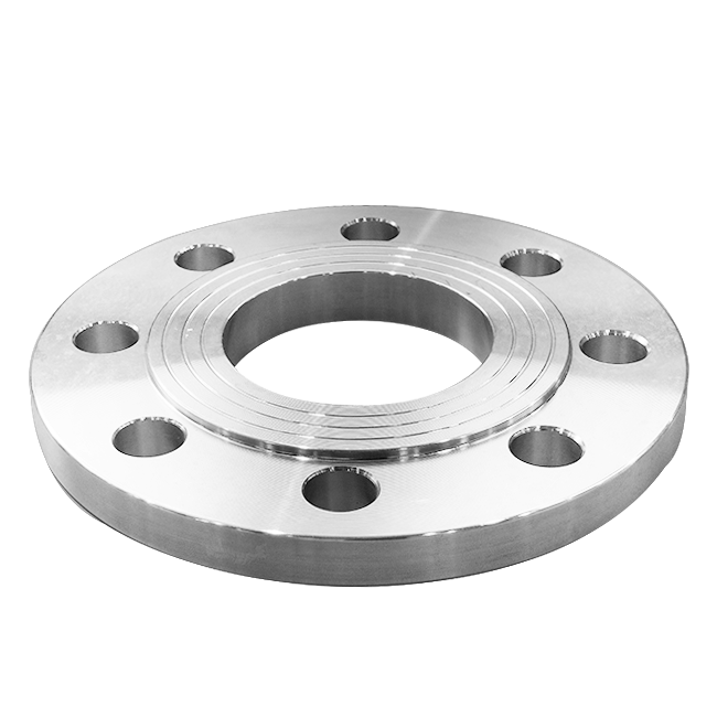 L flange