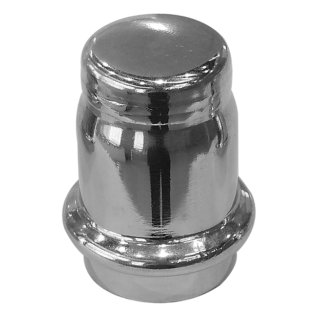 C pipe cap