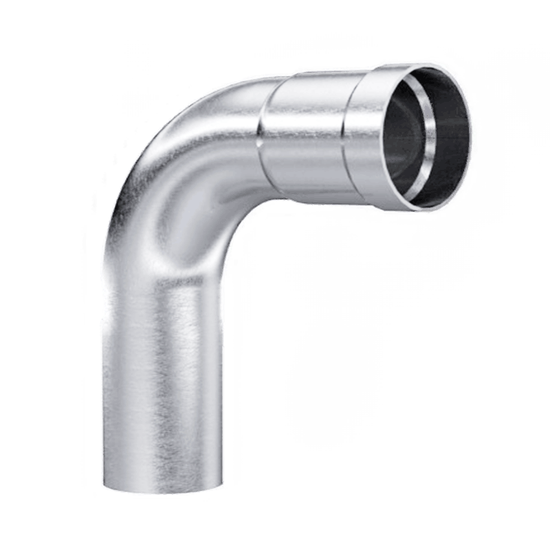 90 degree one-way elbow
