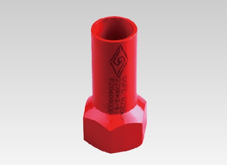 RDSFC/RDSRFC female straight pipe