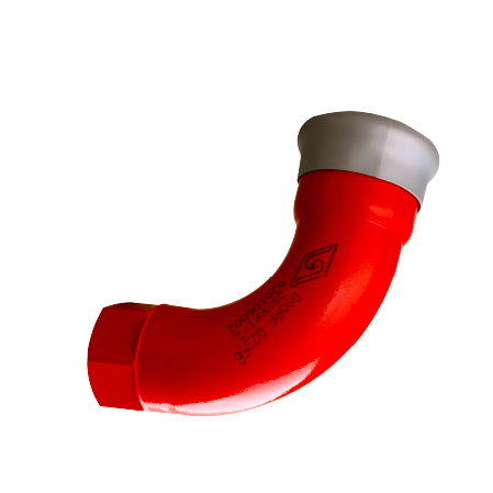 RD90F/RD90RF 90 degree female elbow