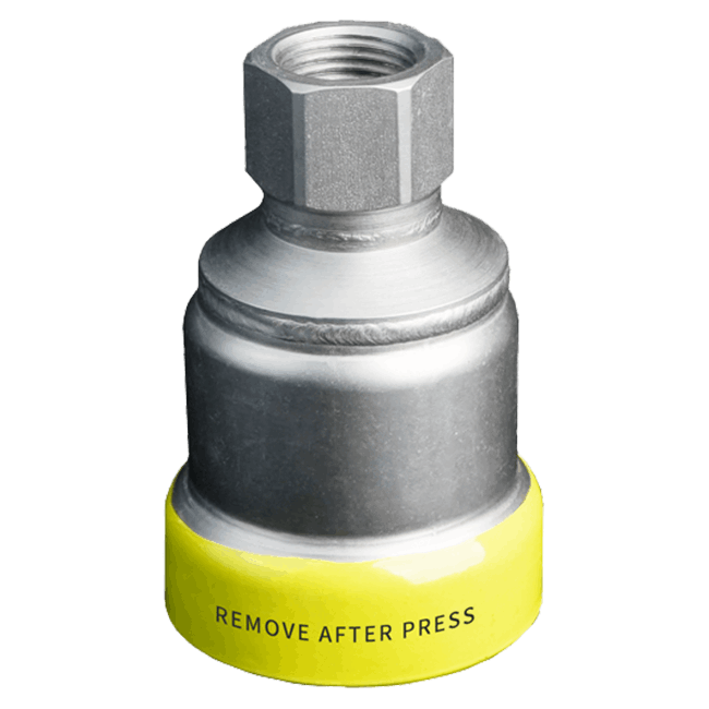 reducing internal thread direct