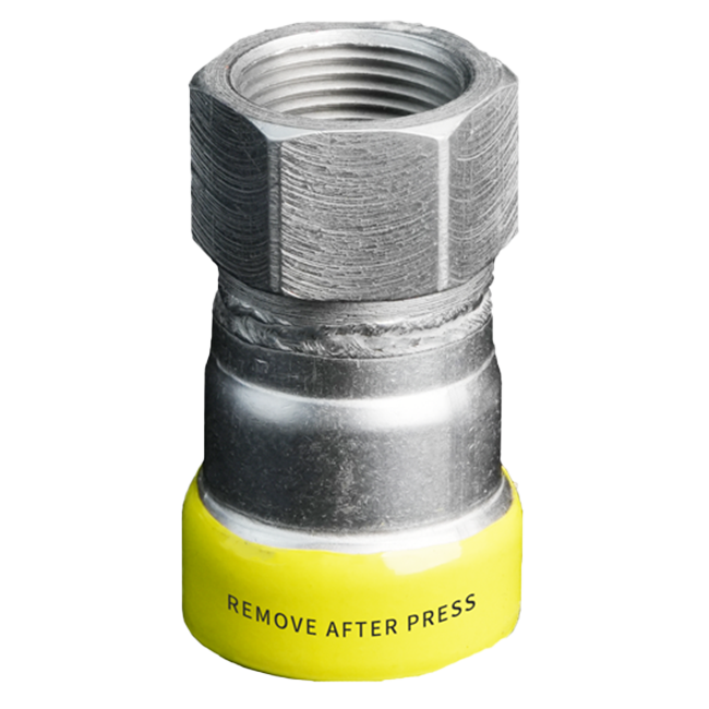 equal diameter internal thread direct