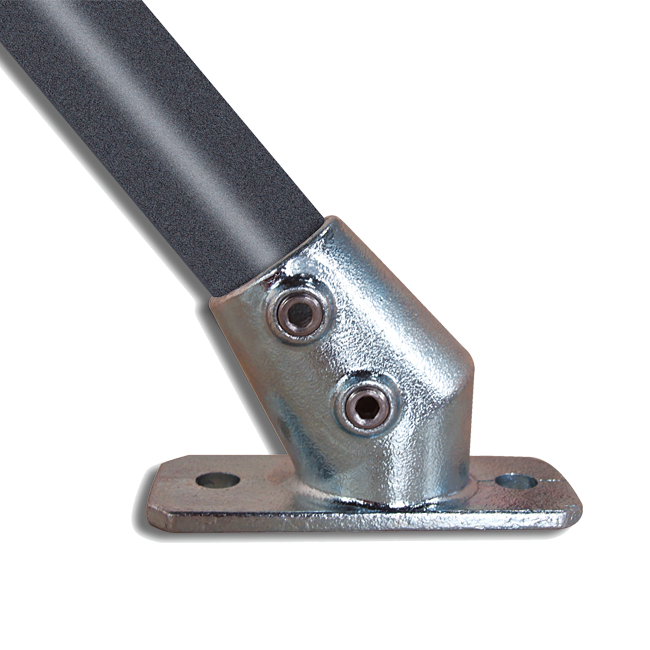 Frame connector 252