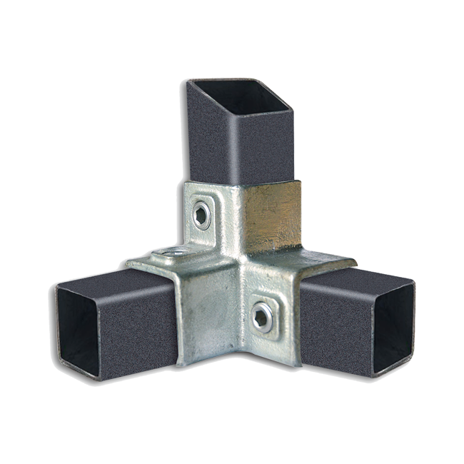Frame connector 128F