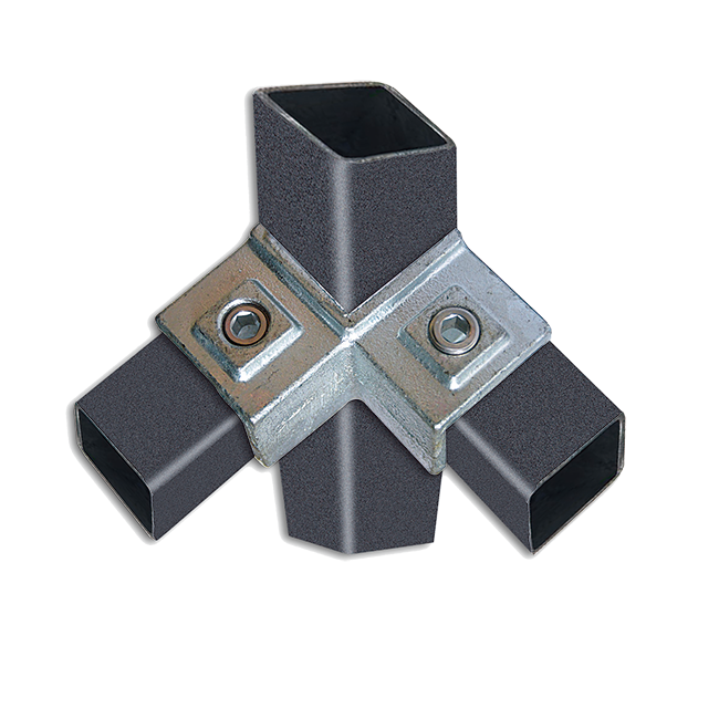 Frame connector 116F
