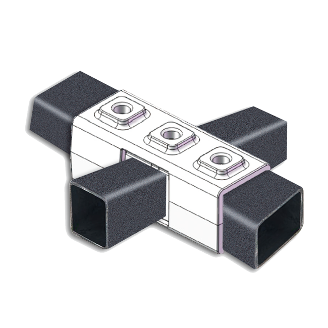 Frame connector 119F