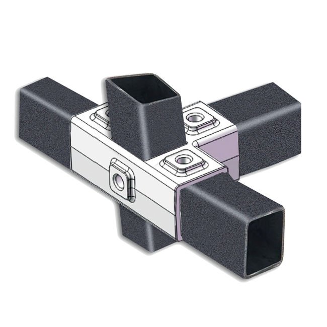 Frame connector 176F