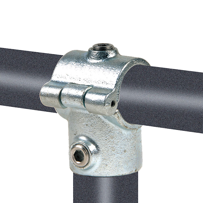 Frame connector 136
