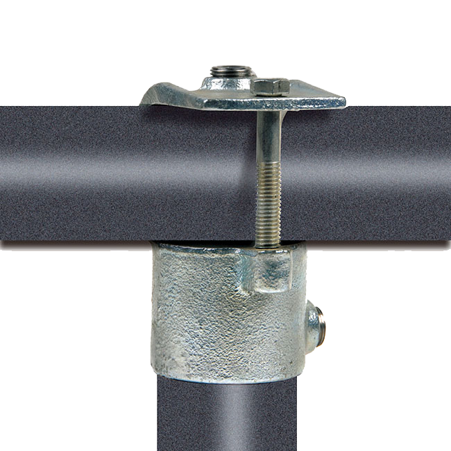 Frame connector 135