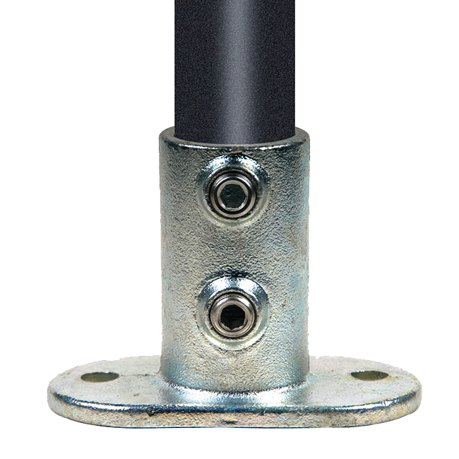 Frame connector 132
