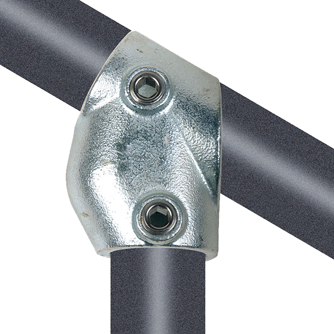 Frame connector 129