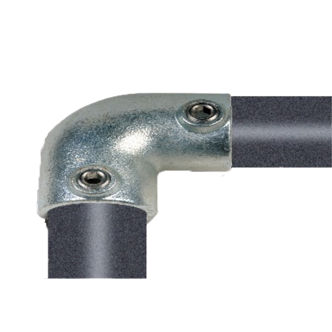 Frame connector 125