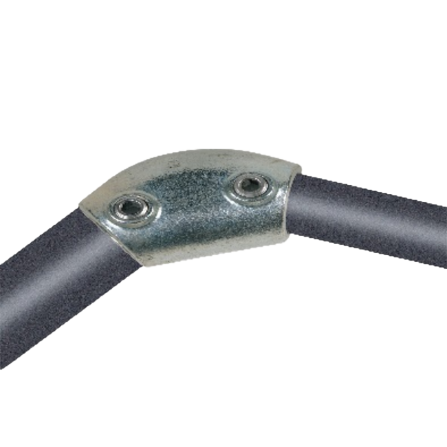 Frame connector 124