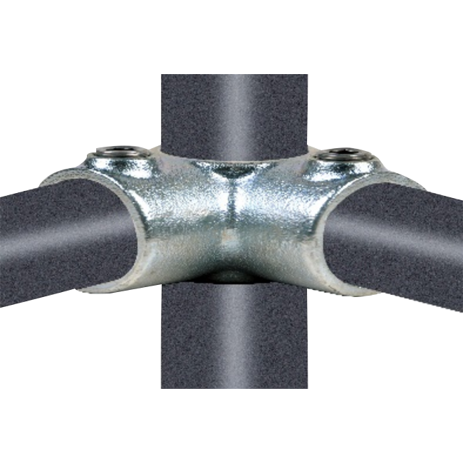 Frame connector 116