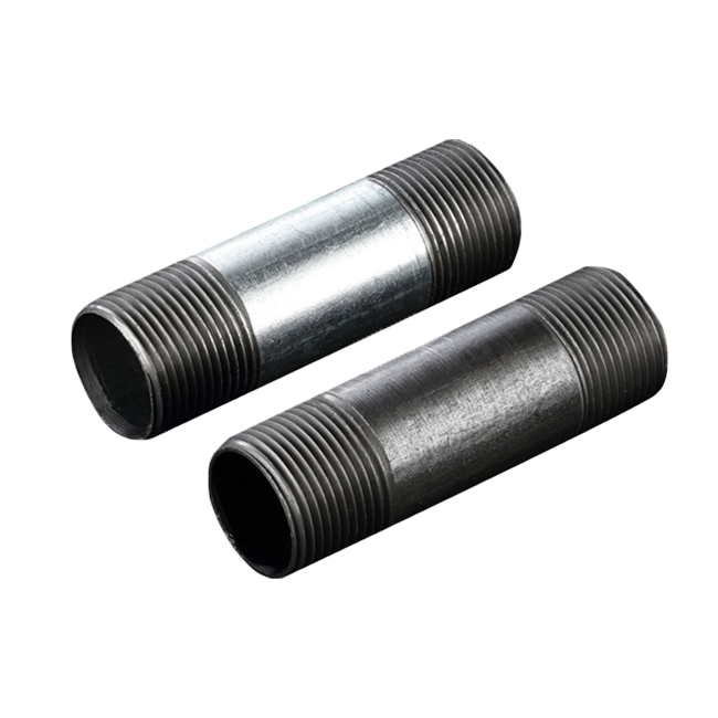 Steel pipe joint