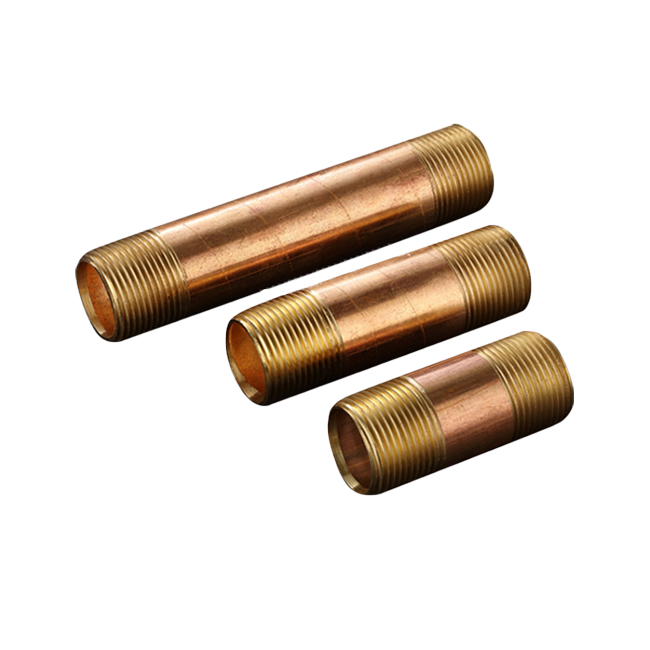 Copper pipe joint