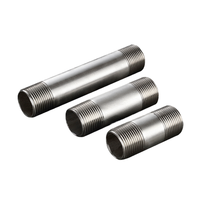 Stainless steel pipe joint