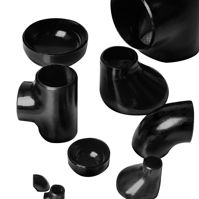 Welding pipe fittings