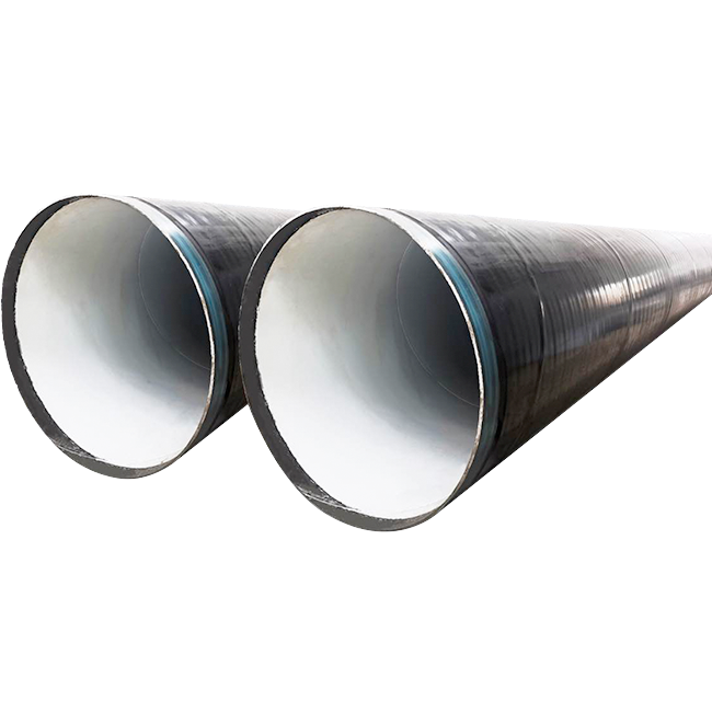 TPEP anti-corrosion pipe