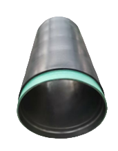 Galvanized grooved anti-corrosion pipe