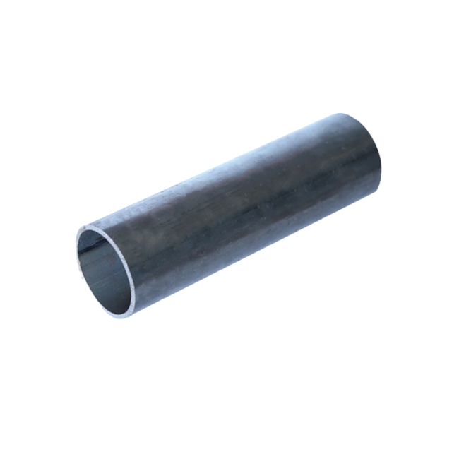 Welded pipe