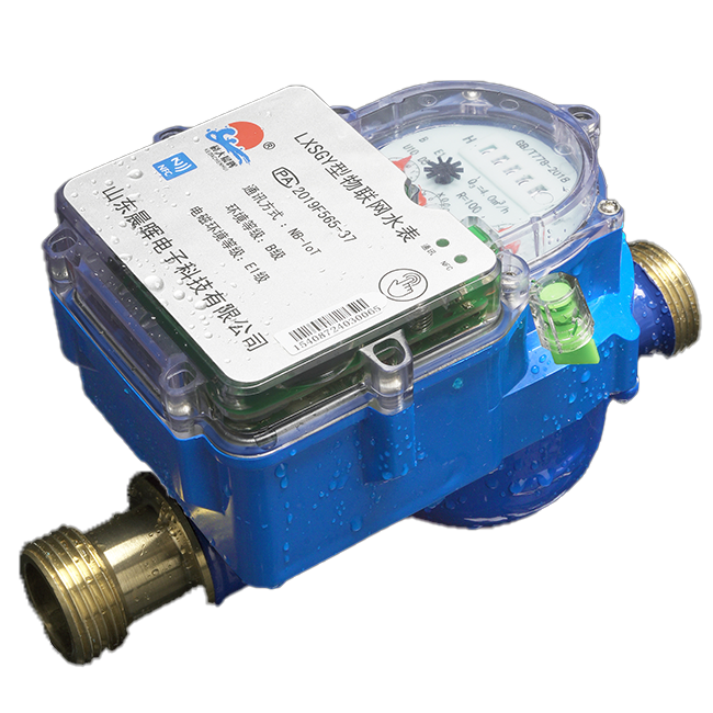LXSGY-G IoT water meter