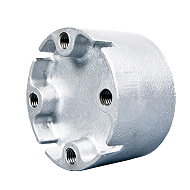Insulator flange