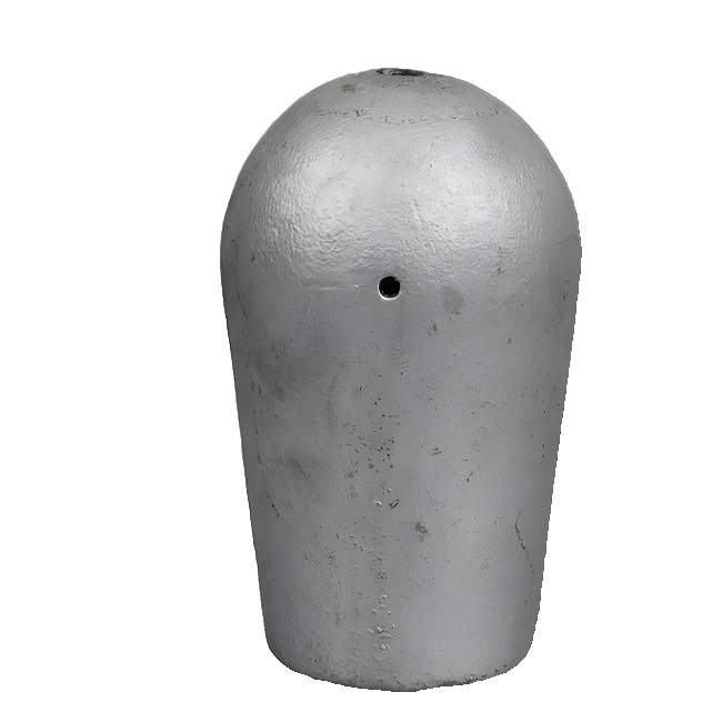 Gray iron line hardware
