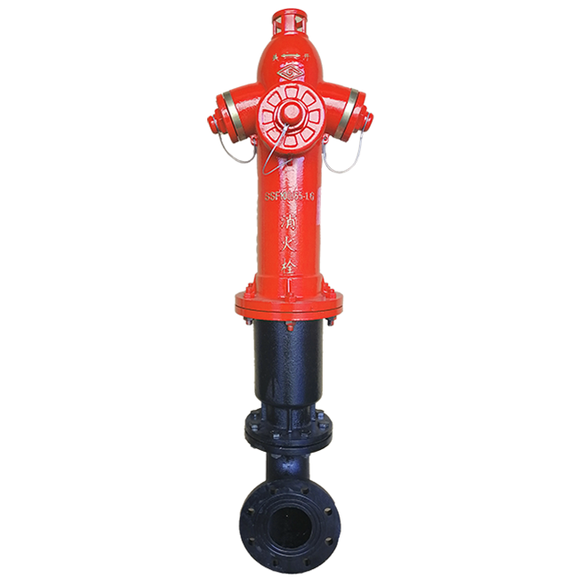 Dry fire hydrant
