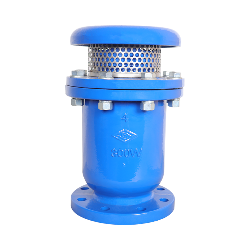 British standard composite high-speed exhaust valve