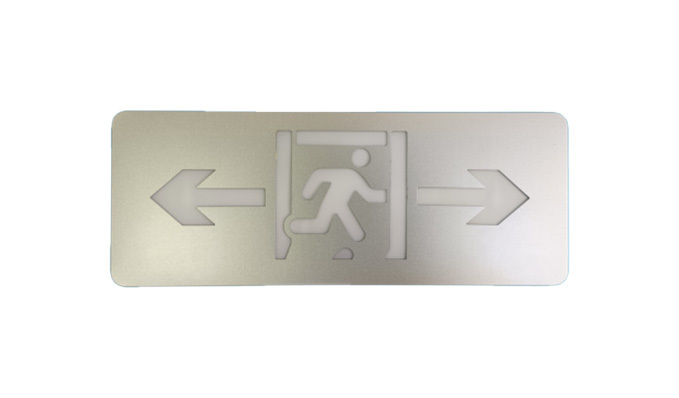 JD-BLJC-1LROE II 1W-B20 centralized power supply centralized control type fire emergency sign lamp JD-BLJC-1LROE II 1W-B20 centralized power supply centralized control type fire emergency sign lamp