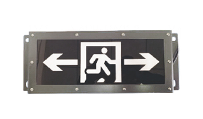 JD-BLJC-1LRE I 1W-FS centralized power supply centralized control type fire emergency sign lamp JD-BLJC-1LRE I 1W-FS centralized power supply centralized control type fire emergency sign lamp