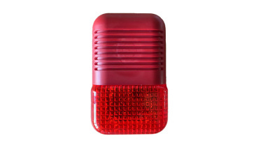 DS10L wireless sound and light alarm