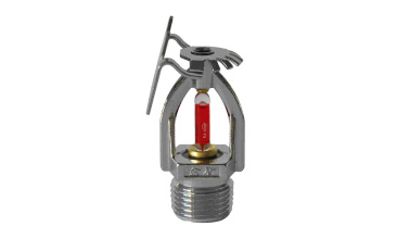 Horizontal sidewall sprinkler