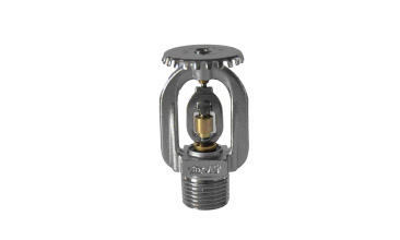 Concealed sprinkler