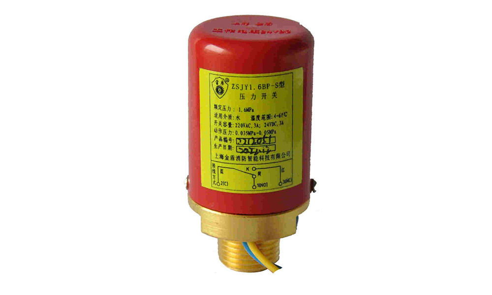 Wet alarm valve
